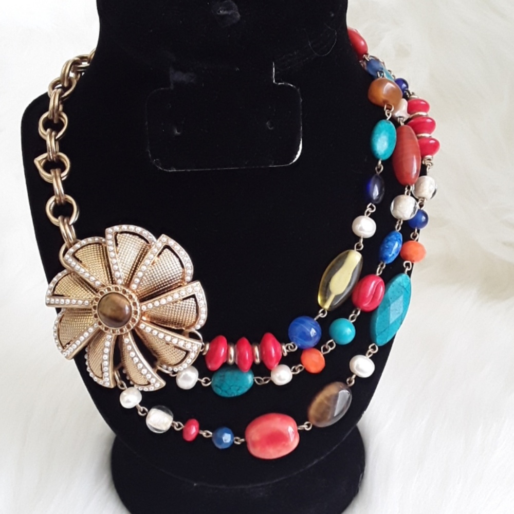 GORGEOUS NECKLACE